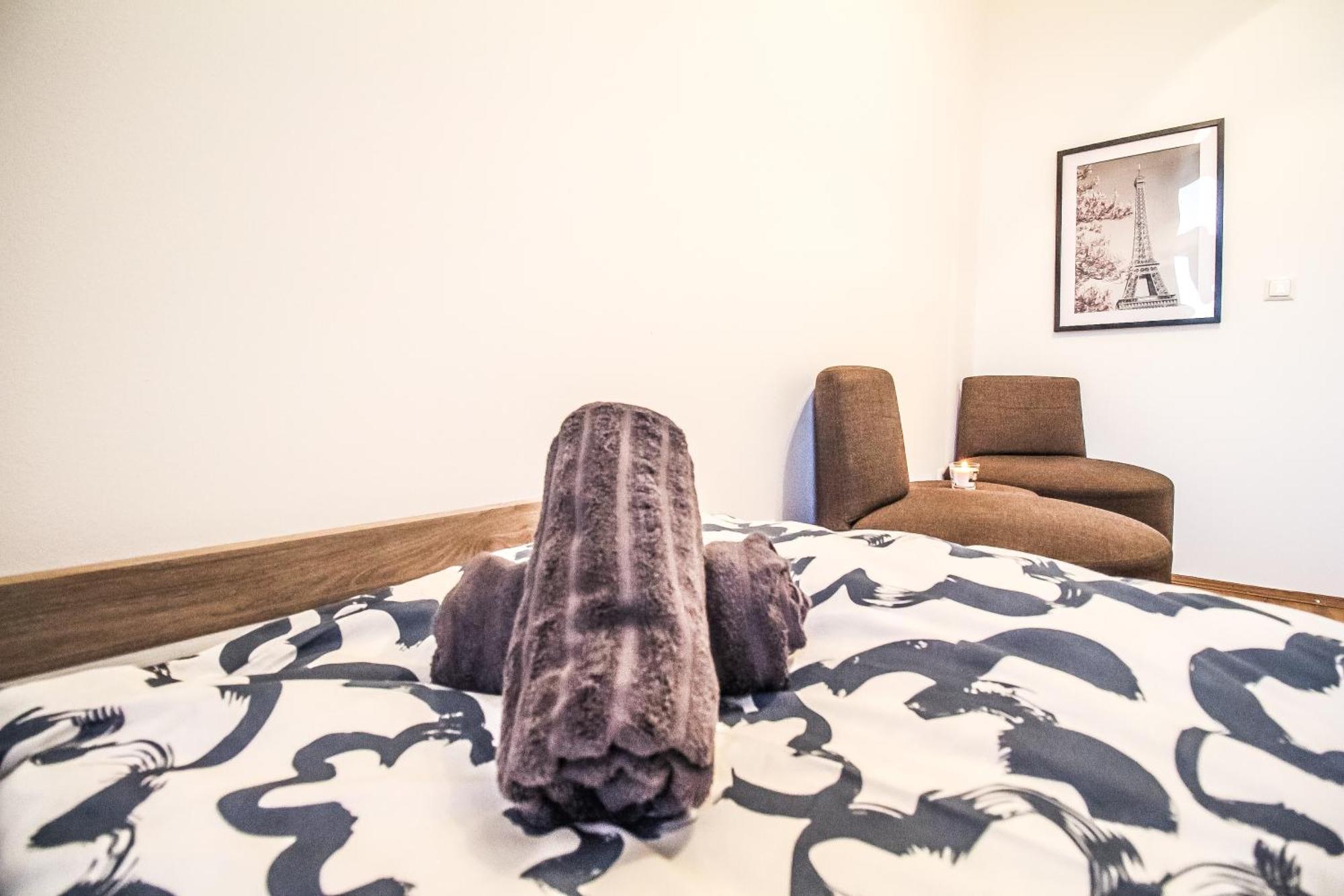 Disc Cozy Rooms In Liesing Wenen Buitenkant foto