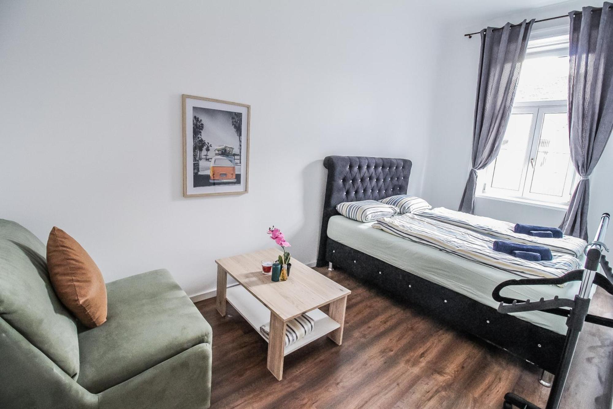 Disc Cozy Rooms In Liesing Wenen Buitenkant foto