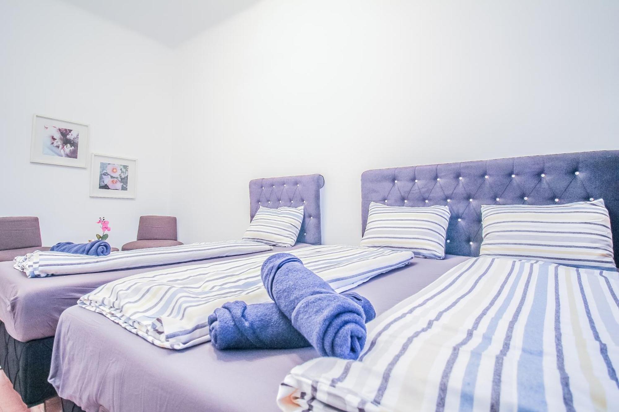 Disc Cozy Rooms In Liesing Wenen Buitenkant foto