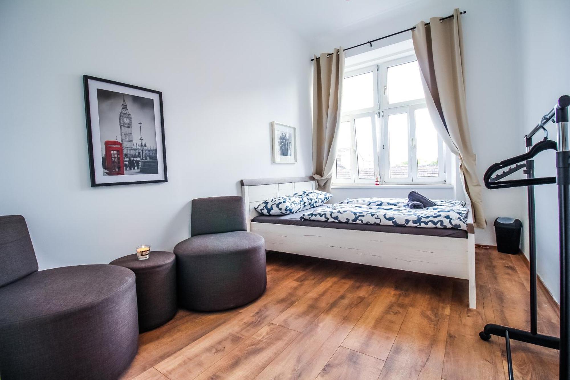 Disc Cozy Rooms In Liesing Wenen Buitenkant foto