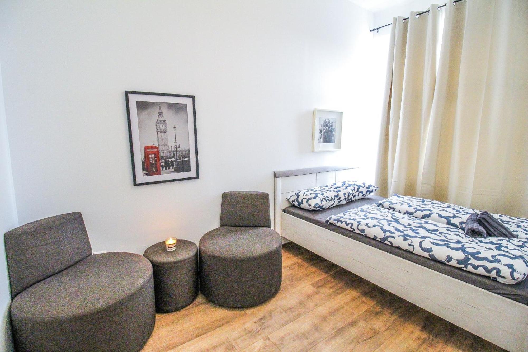 Disc Cozy Rooms In Liesing Wenen Buitenkant foto