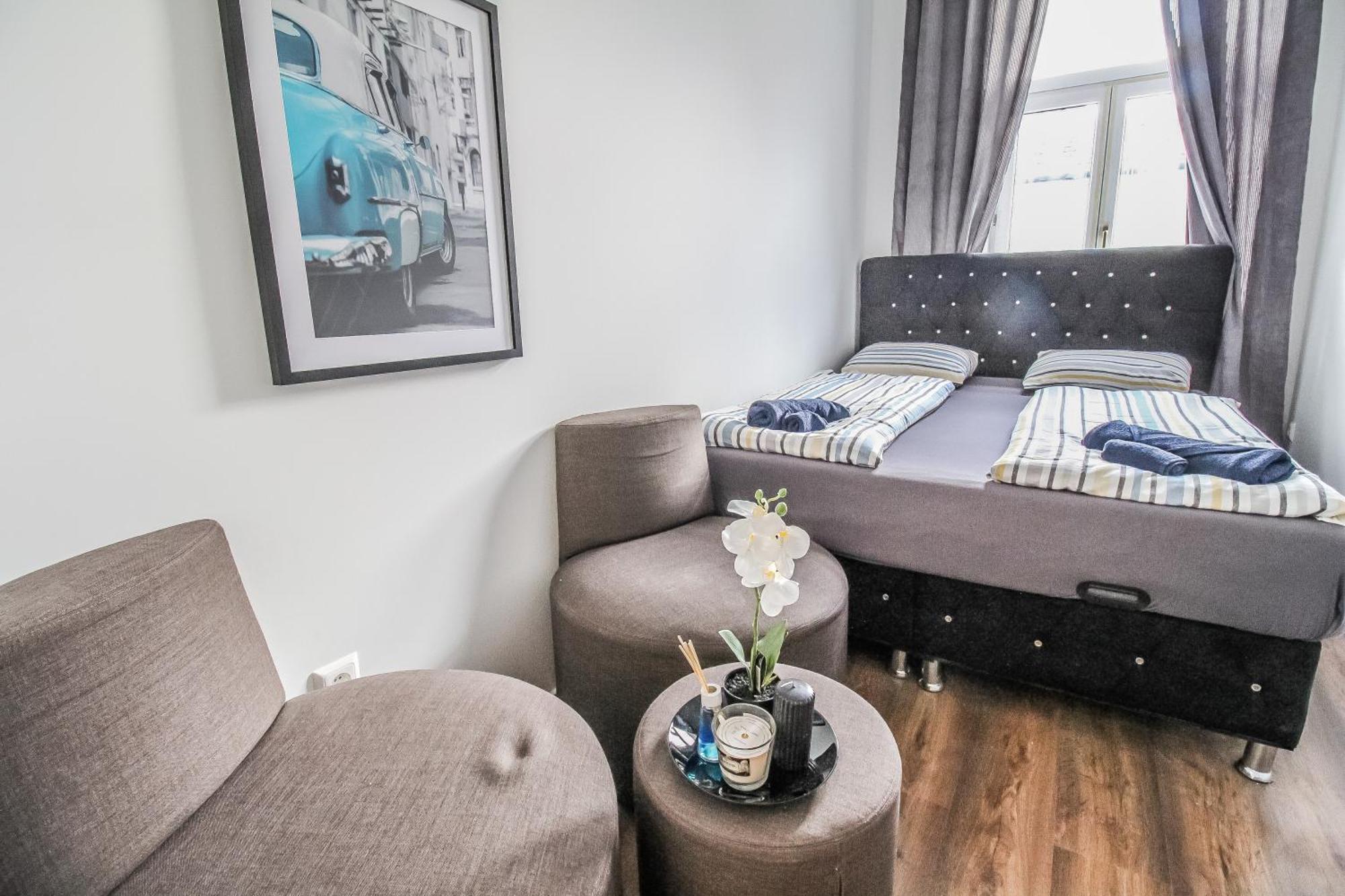 Disc Cozy Rooms In Liesing Wenen Buitenkant foto