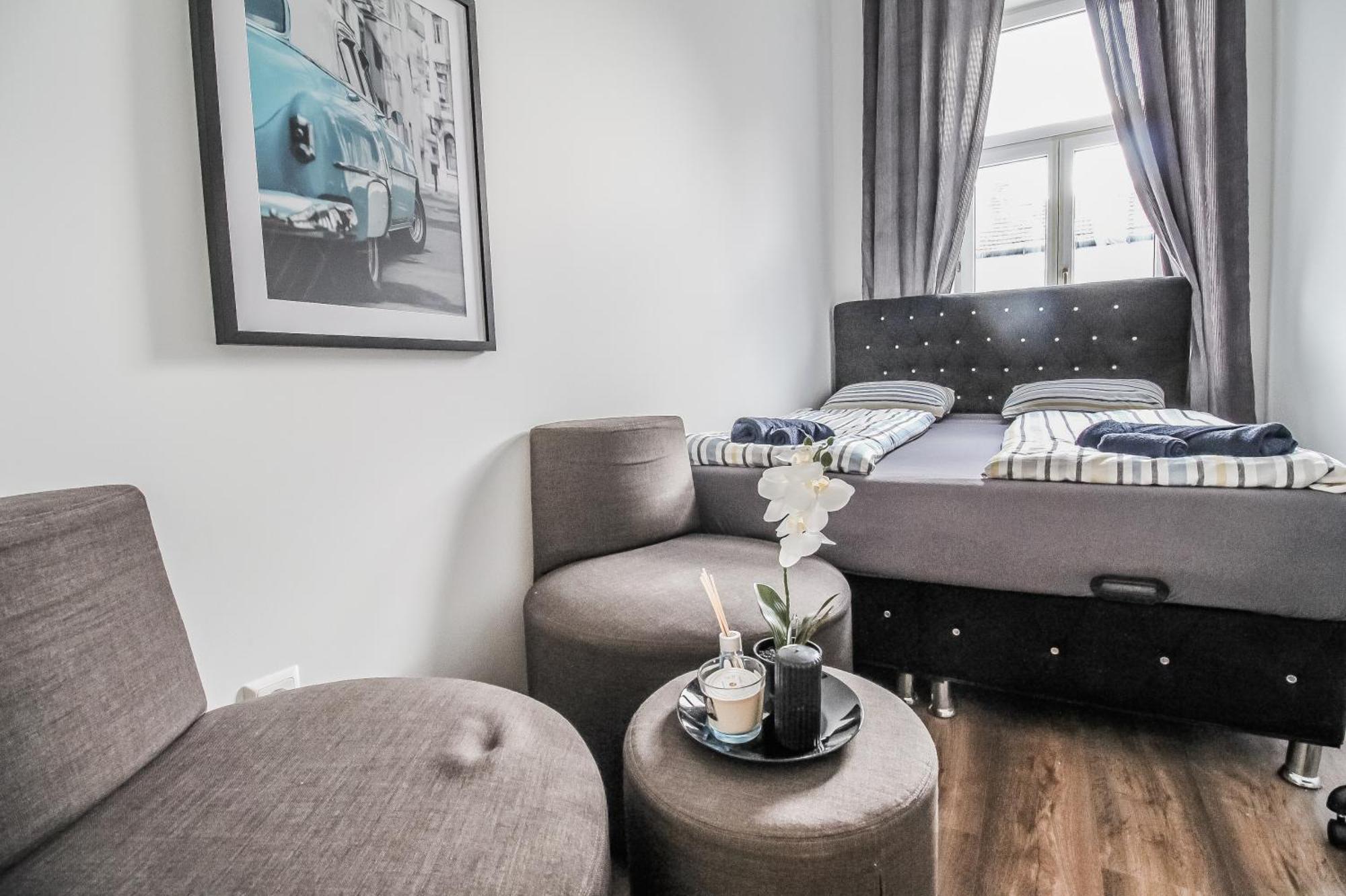 Disc Cozy Rooms In Liesing Wenen Buitenkant foto