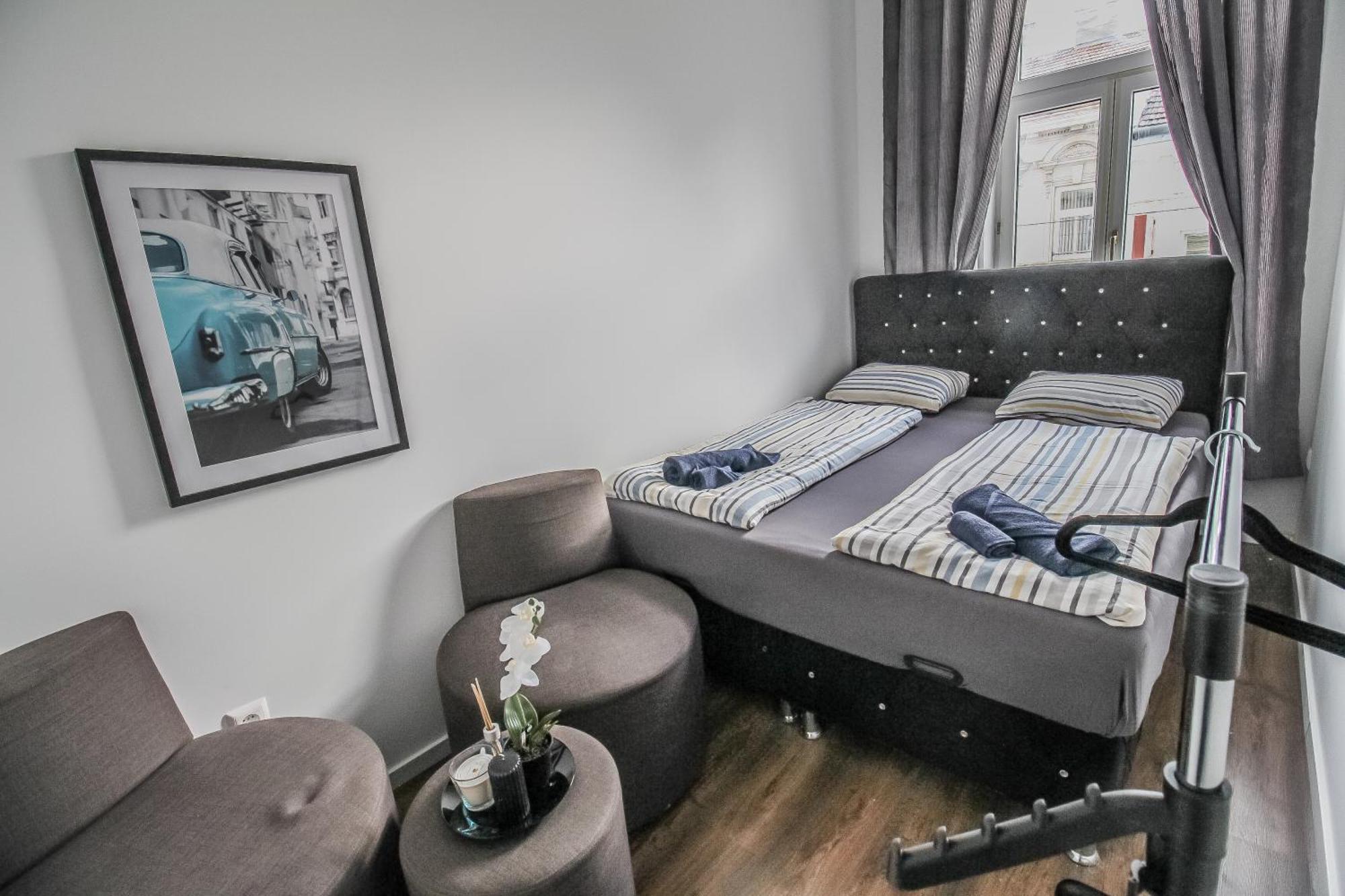 Disc Cozy Rooms In Liesing Wenen Buitenkant foto