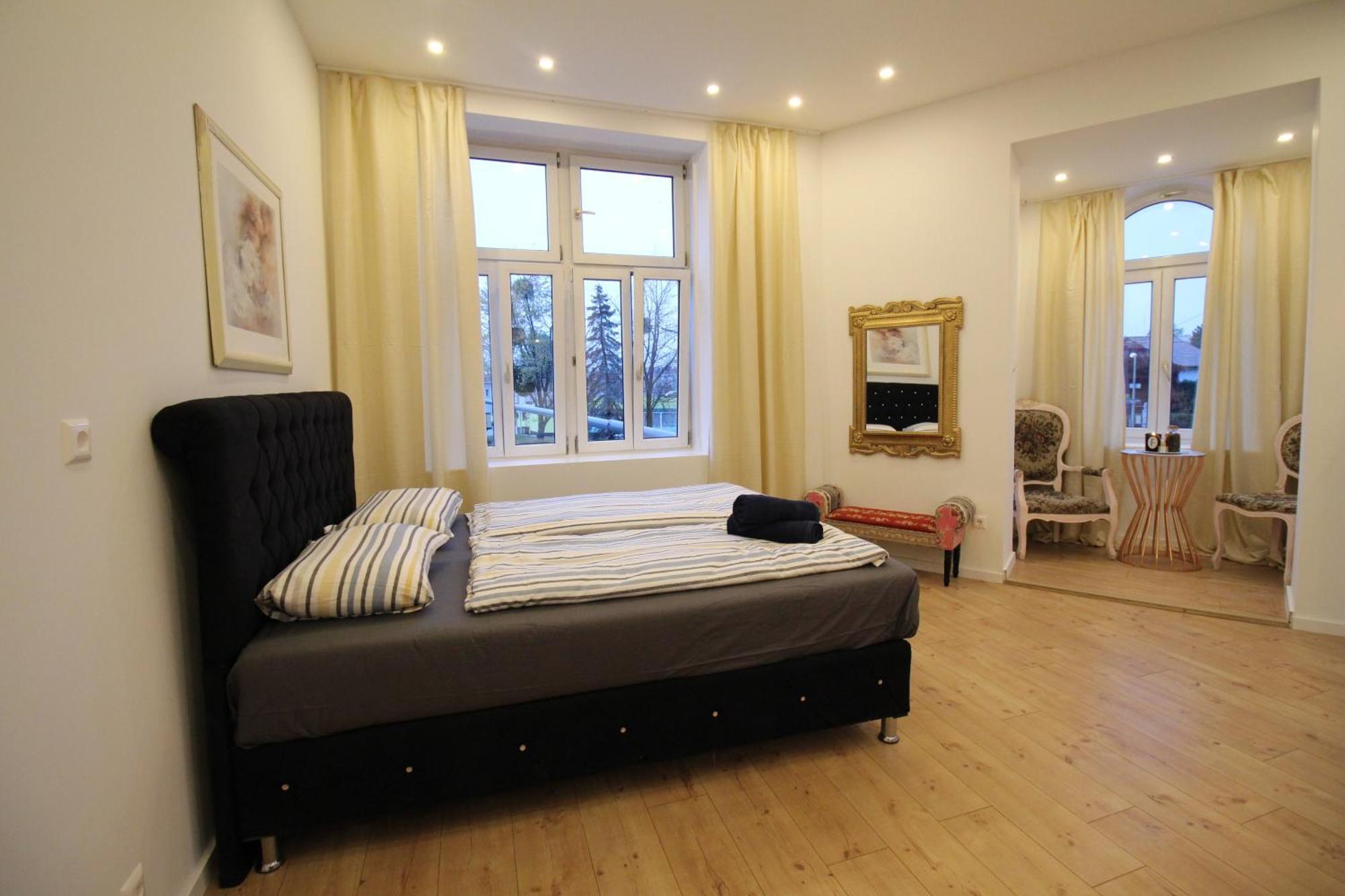 Disc Cozy Rooms In Liesing Wenen Buitenkant foto
